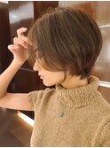 ショートボブ小顔カット大人ヘア髪質改善30代40代50代表参道青山
