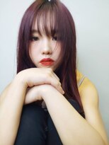 イーストハムアネーロ(EAST HAM anello) 似合わせレイヤー/デザインカット