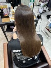 カミビトプラス 香芝店(KamiBito +plus) UPTGLOSSトリートメント