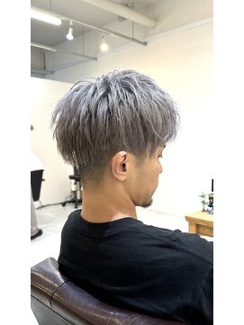 サロン 名和店(SALON) シルバーアッシュ