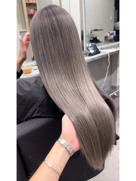 ファンド 千葉(fand) シルバーカラー/イメチェンデザインカラー