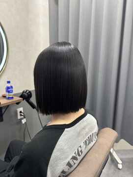 テーラヘアー 四街道店(TELA HAIR) 艶髪縮毛矯正