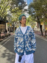ウノプリール 茶屋町店(unopulir) 濱口 黎