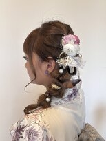 アンジュール グランデ(UNJOUR GRANDE) たまねぎアレンジ