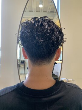 アンシエル(anciel) スパイラルパーマ