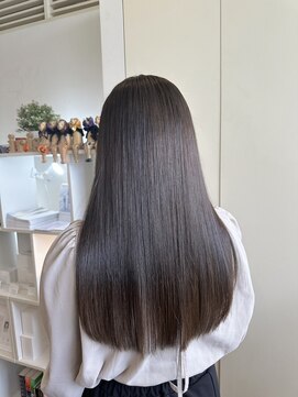 ビフィーノ ソラーレ 夙川店(bifino solare) ロングスタイル