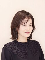 アンベリールフルー(EMBELLIR fleur)&nbsp;大人のナチュラルボブ