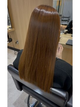 レム 仙台店(L.E.M) ツヤサラストレート【仙台】