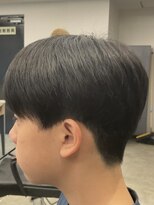 フイ 新宿3丁目(Hui)&nbsp;スパイキーショート/ジェットモヒカン/ショートバング/men's