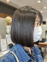 ケーオーエスビューティー(K O S beauty)&nbsp;結べるボブ！
