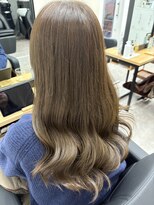 アン ビー(an B)&nbsp;オリーブブラウン