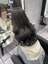リノ(un Lino) グレージュ