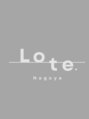ロテ 名古屋 名駅店(Lote.)/Lote.nagoya【ブリーチカラー/ハイトーン】
