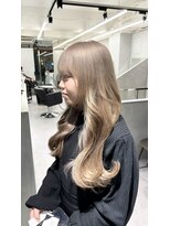 ファイブバイジエクト 堀江(FIVE by The Ect) ミルクティーベージュ