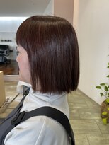 レモーダサロン(Le Moda salon) ボブヘア