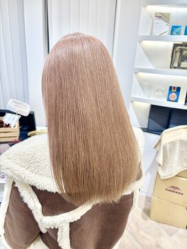 アーチバイケンジ(arch by kenje) ベージュカラー