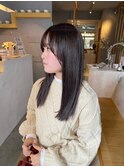 【mii】ダークグレージュ/ブルージュ