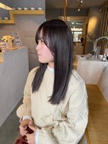 ミー(mii)&nbsp;【mii】ダークグレージュ/ブルージュ