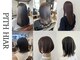 ピスヘアー(PITH HAIR)の写真