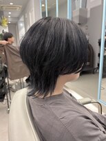 ポプルス(popls) ウルフカット/レディースウルフ/ショートウルフ/ウルフヘア