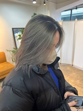 メリー オオサカ(Merly Osaka) 筋感が苦手な方におすすめシャドールーツ