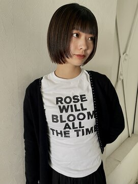 ソイ コンク 下北沢(soi conc) layer bob_下北沢