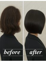 プルクラ ギンザ(Pulchra GINZA)&nbsp;◇髪質改善シルク酸性ストレート◇