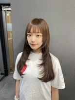 ボアップ 京橋店(boappu)&nbsp;プルエクステ/レイヤーカット