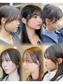 エダ 鎌倉(edA.)&nbsp;たった数ミリで印象が変わる顔周りにこだわってきってます