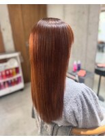 ニト(nito)&nbsp;髪質改善酸性ストレート