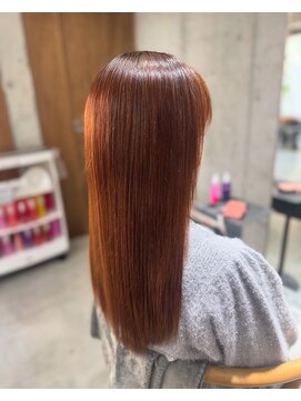 ニト(nito) 髪質改善酸性ストレート