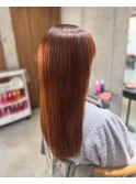 髪質改善酸性ストレート