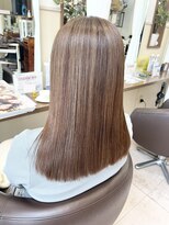 コアフィールフィス(COIFFURE fils) 《見附 今町》