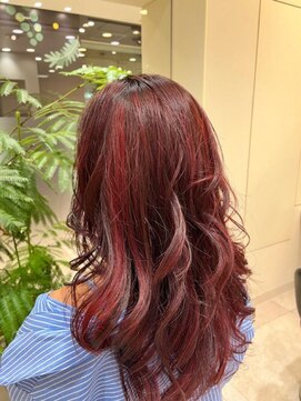 タヤ アルカキット錦糸町店(TAYA) ハイライトカラー