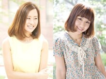 フェリシータ(Felicita)の雰囲気（★パーマといえばフェリシータ）