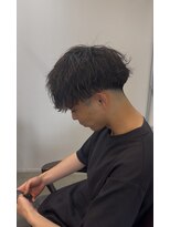 サブトル(subtle)&nbsp;スペインカール風