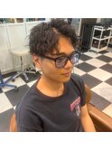 メンズツイスパ