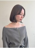 【横田芽衣】透明感ベージュ