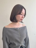 シンヘアー(SHIN HAIR) 【横田芽衣】透明感ベージュ