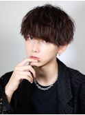 無造作ツイストスパイラル