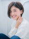 リッカ(ricca)の写真/憧れの艶髮へ！たっぷりとお時間をかけて”トリートメントだけ”でうるうるつやつやにしていきます◎