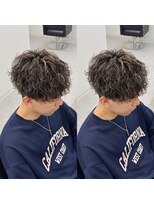 ブライト(BRIGHT)&nbsp;シャドウパーマハイライト