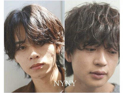 ヘアアンドメイク ニューヨーク ニューヨーク 長岡天神店(Hair&Make NYNY)の写真