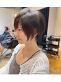キャンバス 川崎(canvas.) スタイリングは最小限に!再現性を重視しているので安心♪