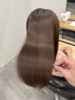 コード 四条河原町駅店(CHORD)&nbsp;髪質改善トリートメント/四条河原町/aujua