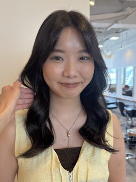 グリーン 渋谷(green) 【RIN】暗めでも可愛い、透明感オリーブ