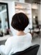 エスパイス 南森町(Espice)の写真/くせ毛やうねりでショートを諦めていませんか?骨格と髪質に合わせたカットでくせ毛・うねりを抑えます◎