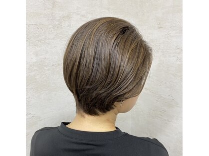 ラナヘアー(lana hair)の写真