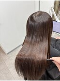 髪質改善縮毛矯正