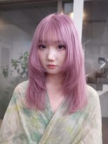 レコ 渋谷(LECO)&nbsp;ペールピンク